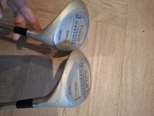 Wilson Ladies 3 and 5 Wood