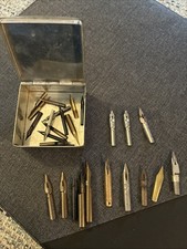 Dip Pen Nibs - Vintage - Group