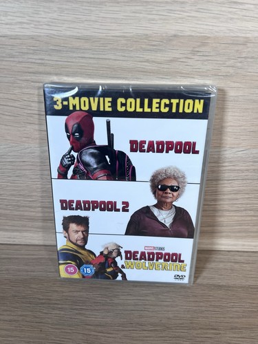 Deadpool movie collection - deadpool,