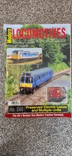 modern locomotives illustrated