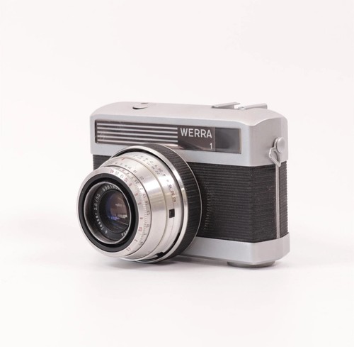 Carl zeiss werra jenna 50mm - jenna,