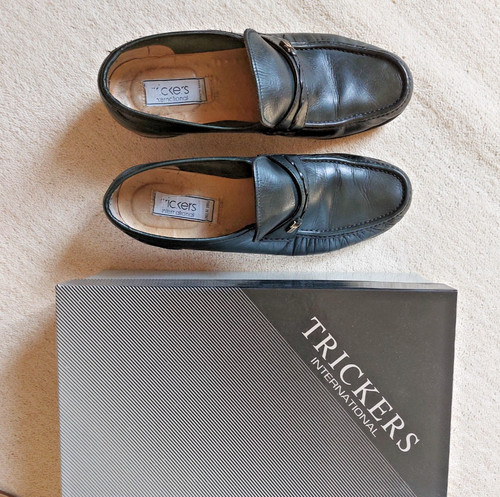 Mens trickers shoes - mens, size