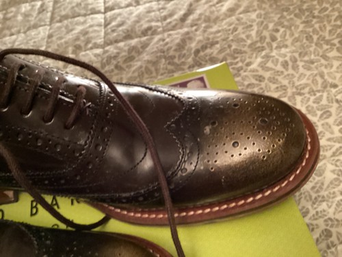 Ted baker mens shoes - mens, size