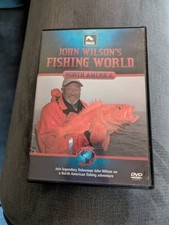 JOHN WILSON'S FISHING WORLD -