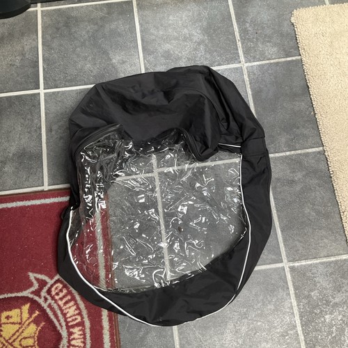 Silver cross carrycot - cross,