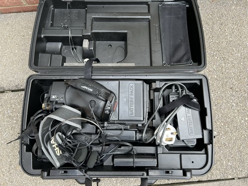Sharp camcorder - sharp,