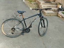 Specialized CrossTrail Hybrid bike