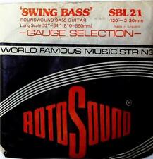 RotoSound Swing Bass SBL21 Bass Guitar String