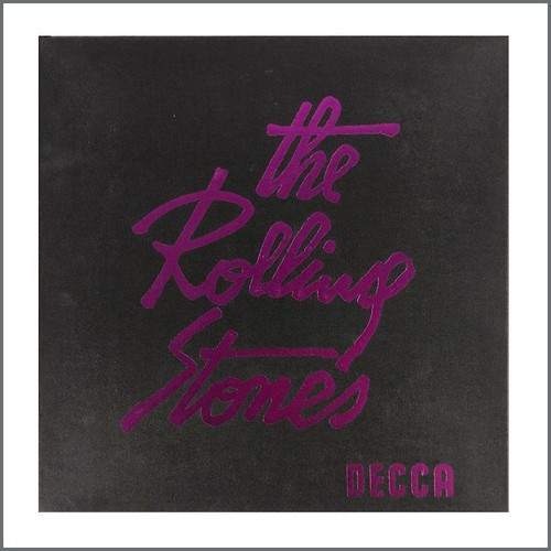 The rolling stones decca - rolling,