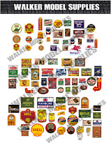 1/43 scale Pre-cut Vintage