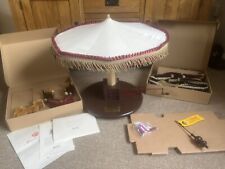 Steiff Millennium Carousel With Bears Limited Edition of 2000 Rare Musical Boxed