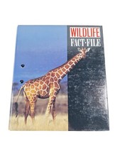 Vintage Wildlife Fact File