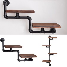 Shelving vintage industrial - vintage,