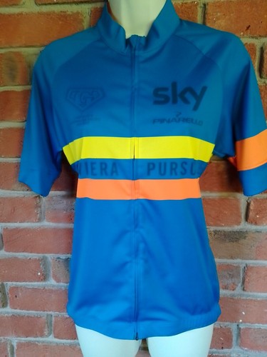 Rapha riviera pursuit team sky - riviera,
