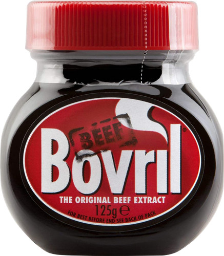 Bovril beef extract 125g - beef,