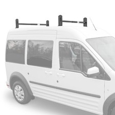 2 Cross Bar Drilling Van Roof