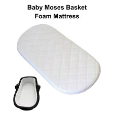 Extra Thick Baby Moses Basket