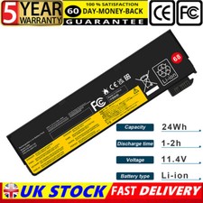 Battery For Lenovo ThinkPad 68+ x240 x250 x260 x270 t440 t440s t450 t450s t460