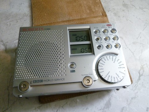 Roberts r9968 bbc world - roberts,