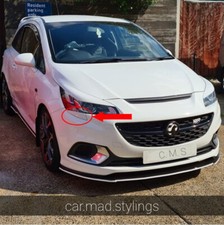 C.M.S Design White Plastic