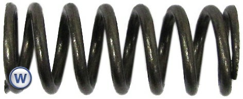 Heavy duty clutch - spring, kit