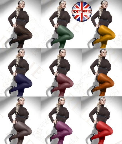 Plus size tights perla - size,