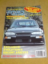PERFORMANCE FORD - EVOLUTION