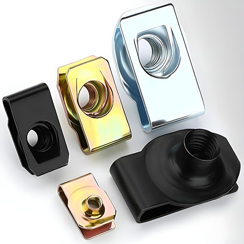 M10 u nuts speed - m5,