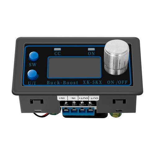 Adjustable voltage module - voltage,