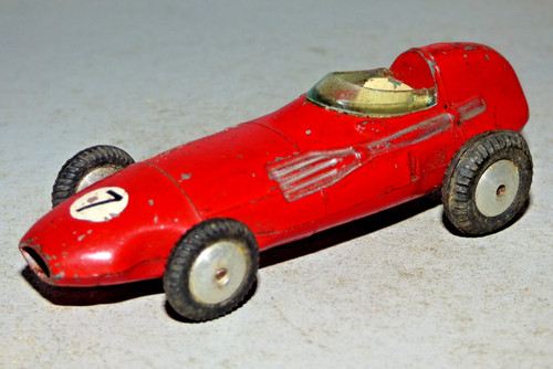 Corgi toys vanwall grand - toys,