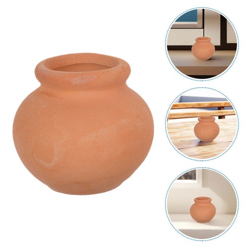 Small clay pots for - small,