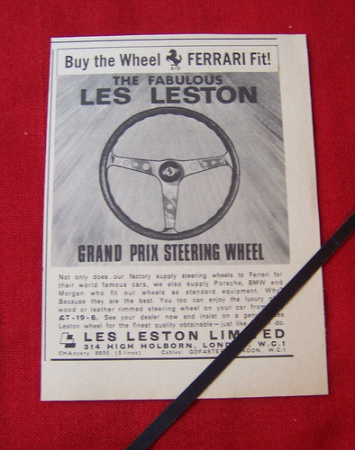 Les leston grand prix - les,