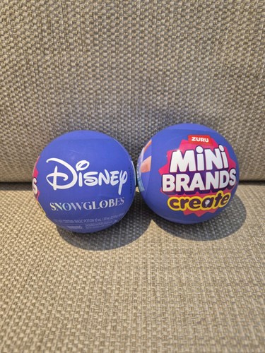 Zuru mini brands create - mini, disney