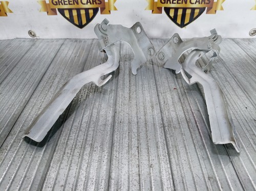 Bonnet hinge nissan juke - bonnet,