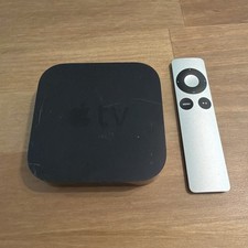 Apple TV (3rd Generation) HD Media Streamer - Black
