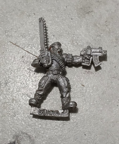 Warhammer 40k imperial guard - 40k,