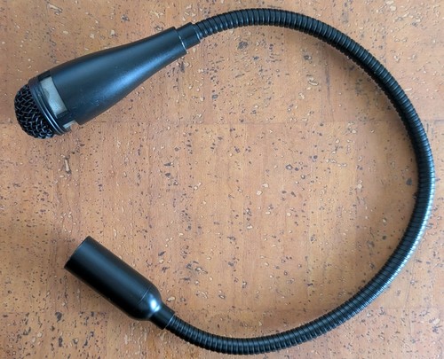 Novation gooseneck microphone - novation,