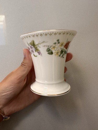 Wedgewood vase mirabelle fine - wedgewood,