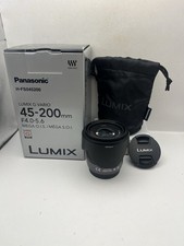 Panasonic Lumix G Vario