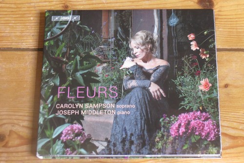Fleurs sacd super audio - audio,