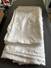 Ivory Embroidered Applique