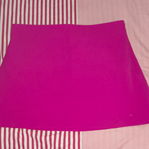 Zara pink knit polyester - pink,