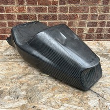 Carbon fibre rear tail race single seat fairing unit Honda Kawasaki 
