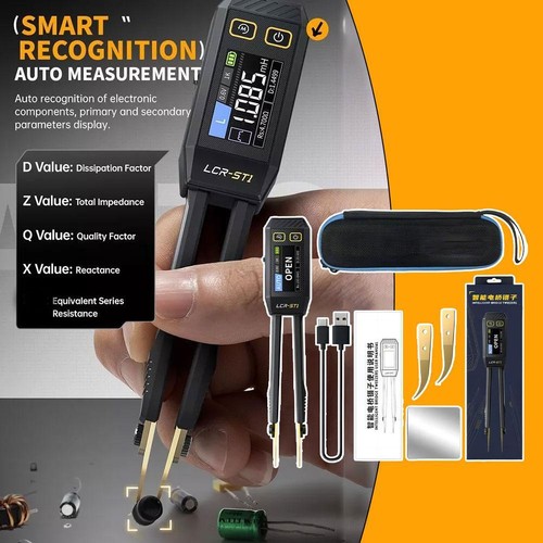 Lcr st1 digital bridge - digital,