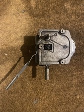 Antique Gramophone Motor -