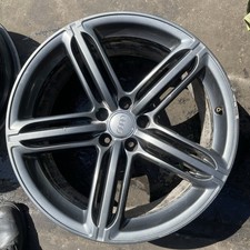 Audi alloy wheel - q5,