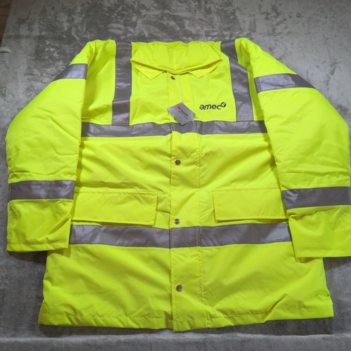 Dri vis jacket - b, padded
