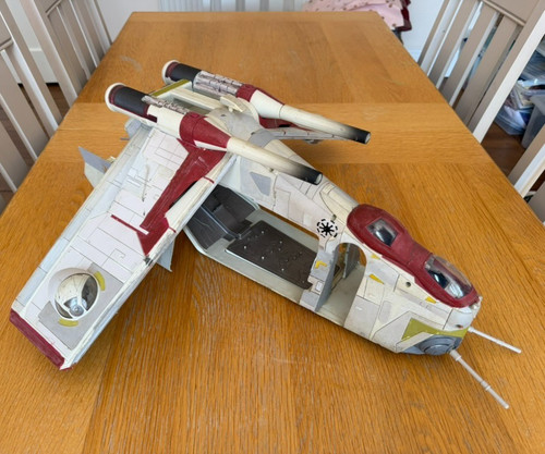 Star wars 2002 - star, custom