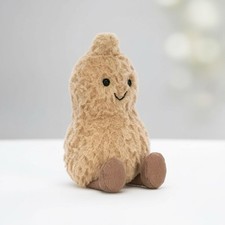 New jellycat peanut plush - plush, soft