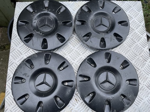 Mercedes vito w639 - steel, wheel